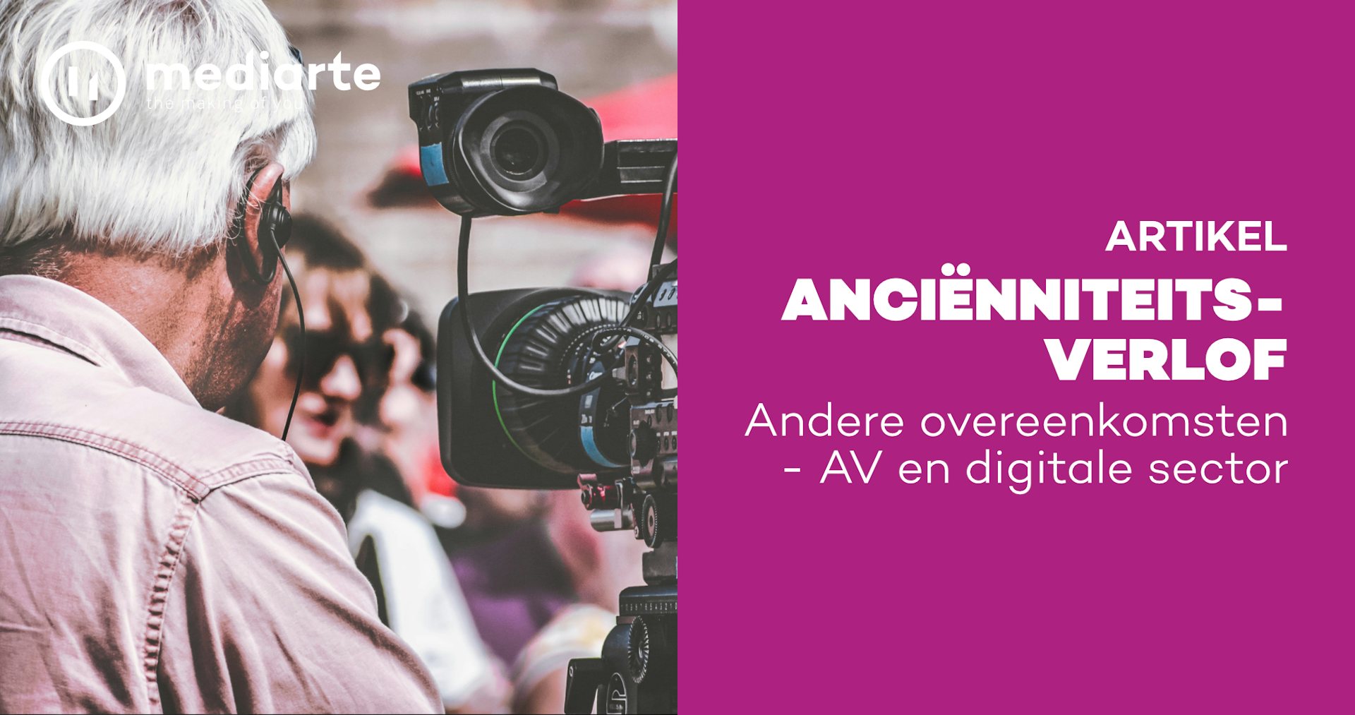 Anciënniteitsverlof
