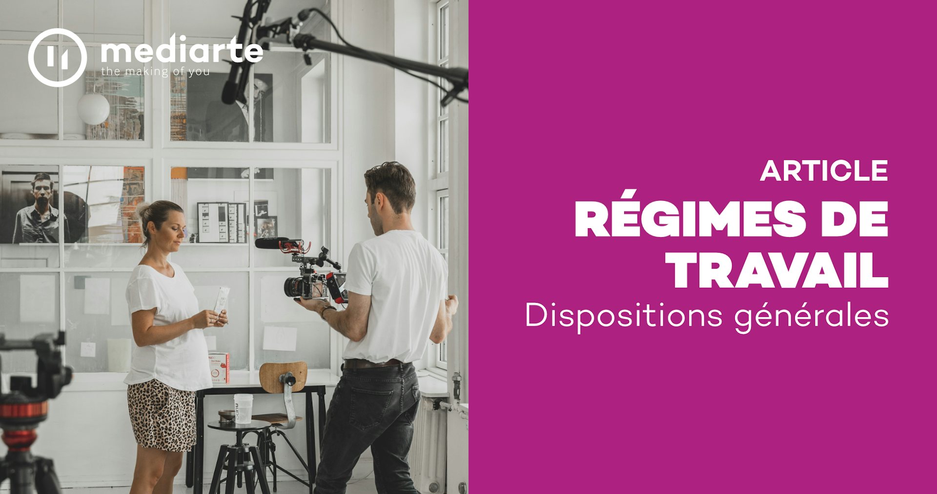régimes de travail