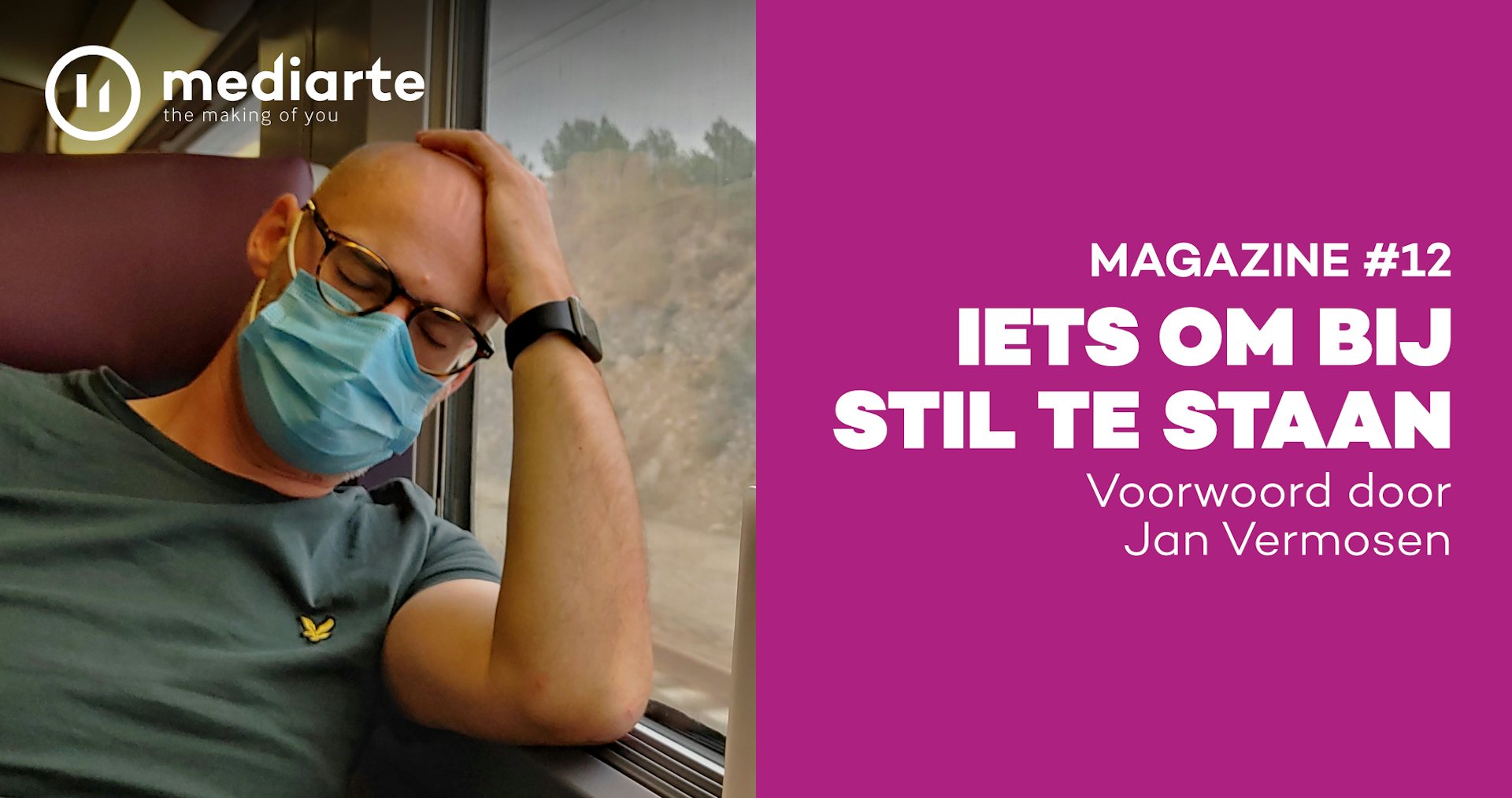 Heading iets om bij stil te staan #12