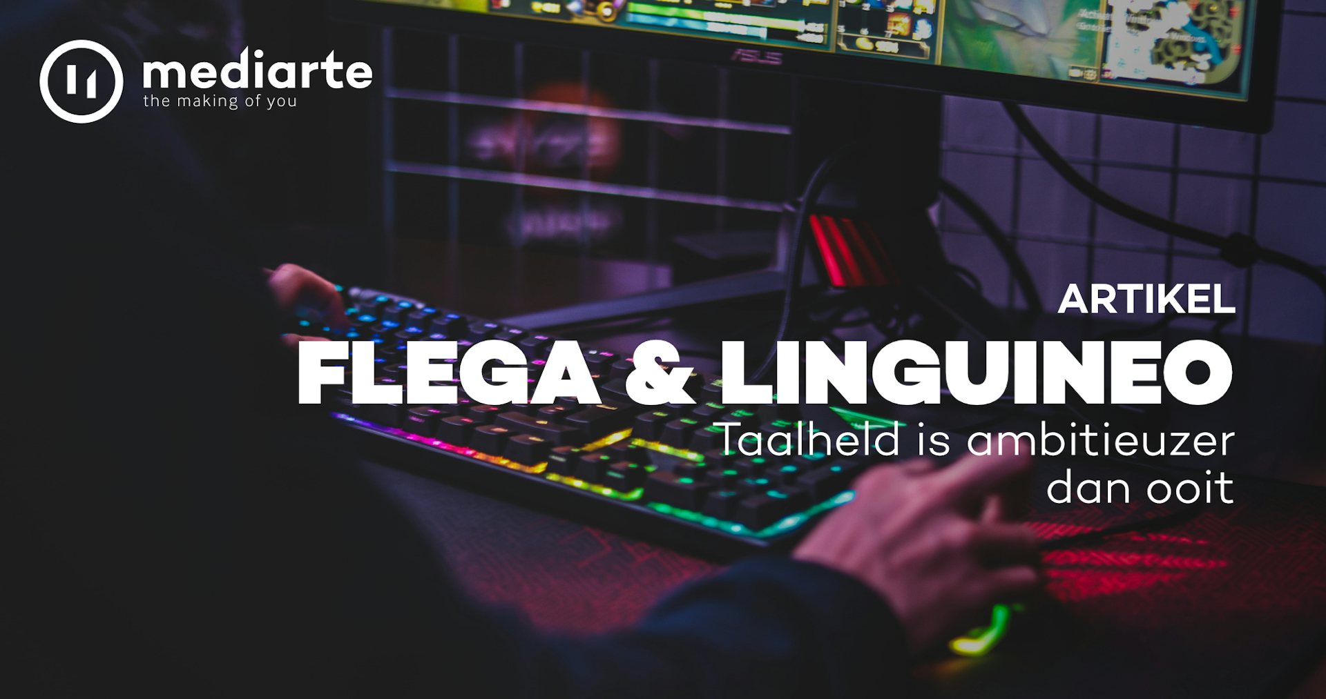 flega taalheld