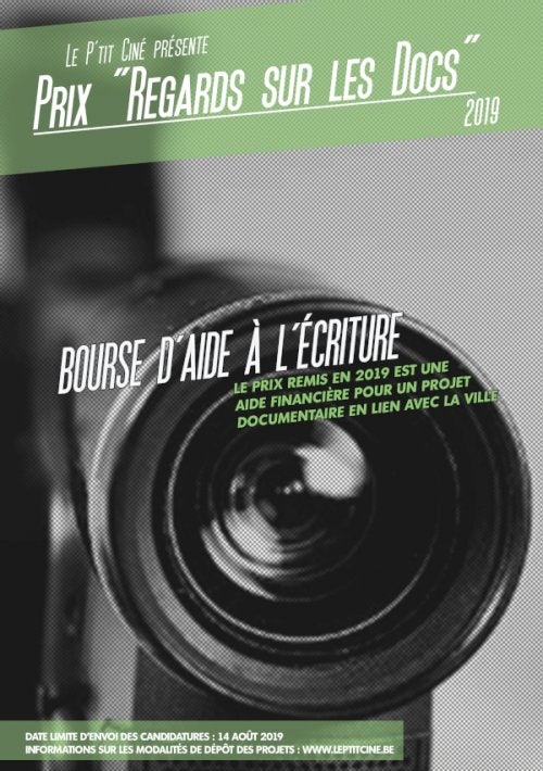 Prix 'regard sur les docs'