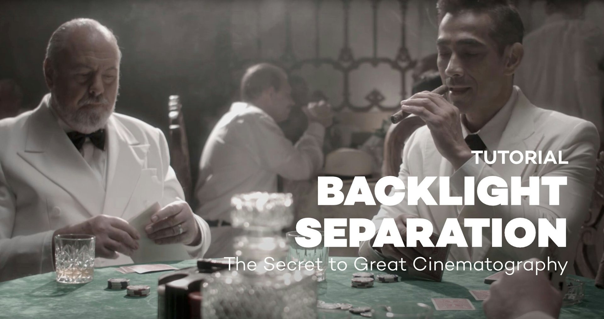 Backlight Separation - The Secret to Great Cinematography