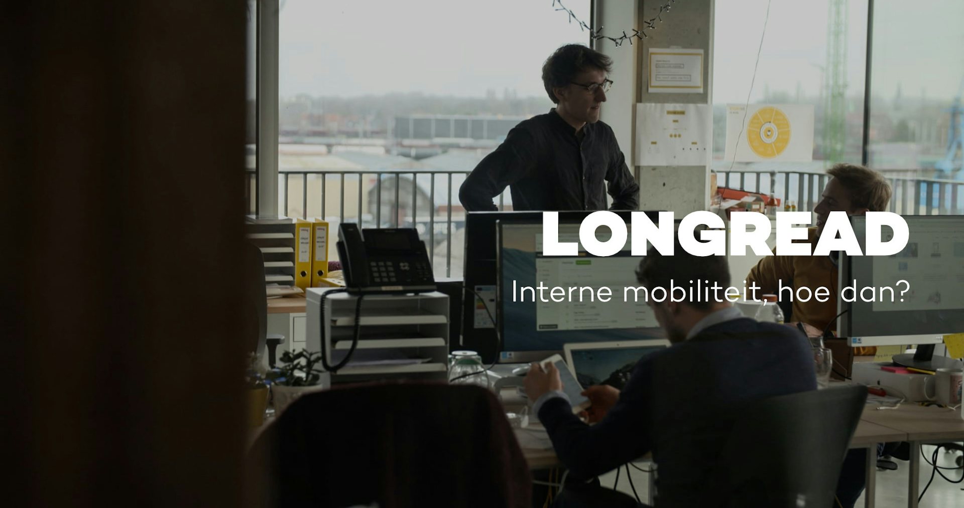 Interne mobiliteit, hoe dan?