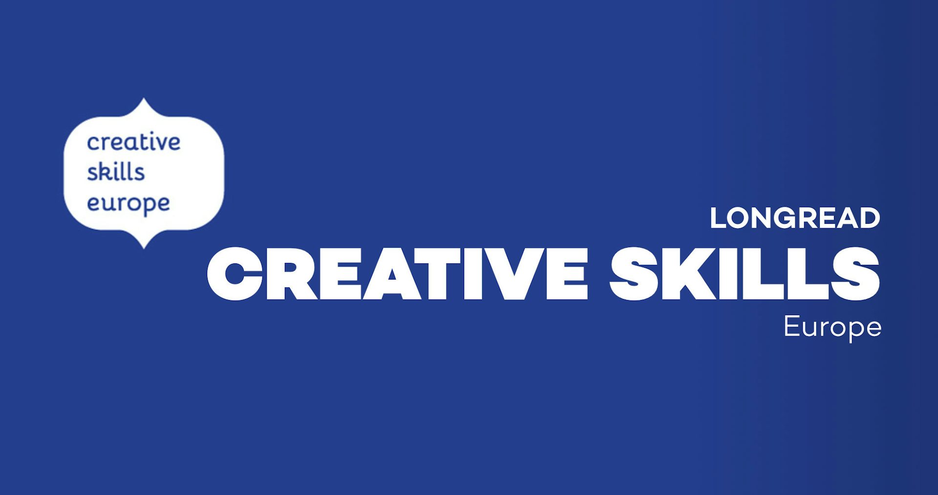 Creative Skills Europe
