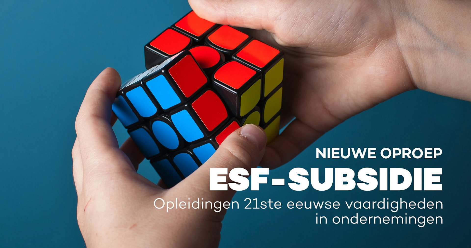 Opleidingen 21ste-eeuwse vaardigheden in ondernemingen