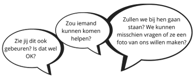 GOG - voorbeeld anderen betrekken