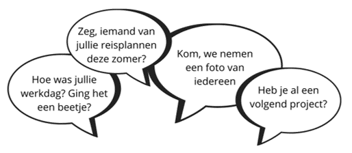 GOG - voorbeeld afleiding