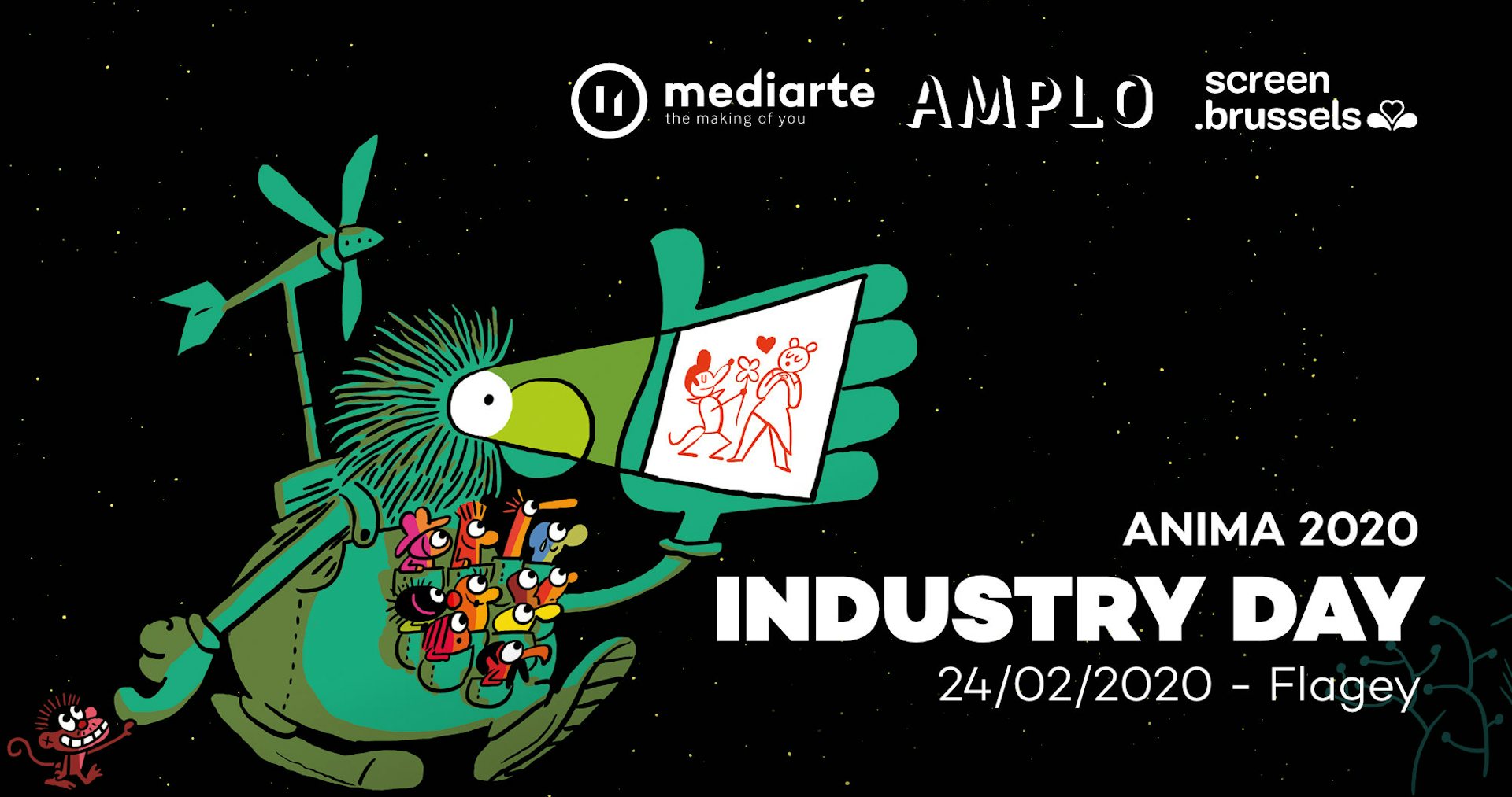 industry day