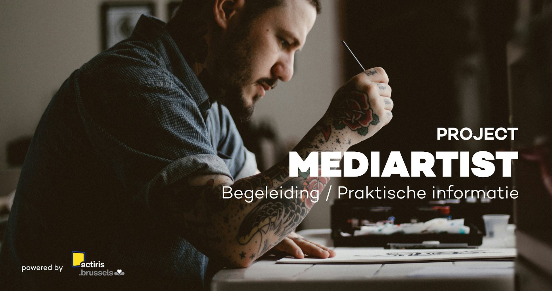 Begeleiding - praktische informatie