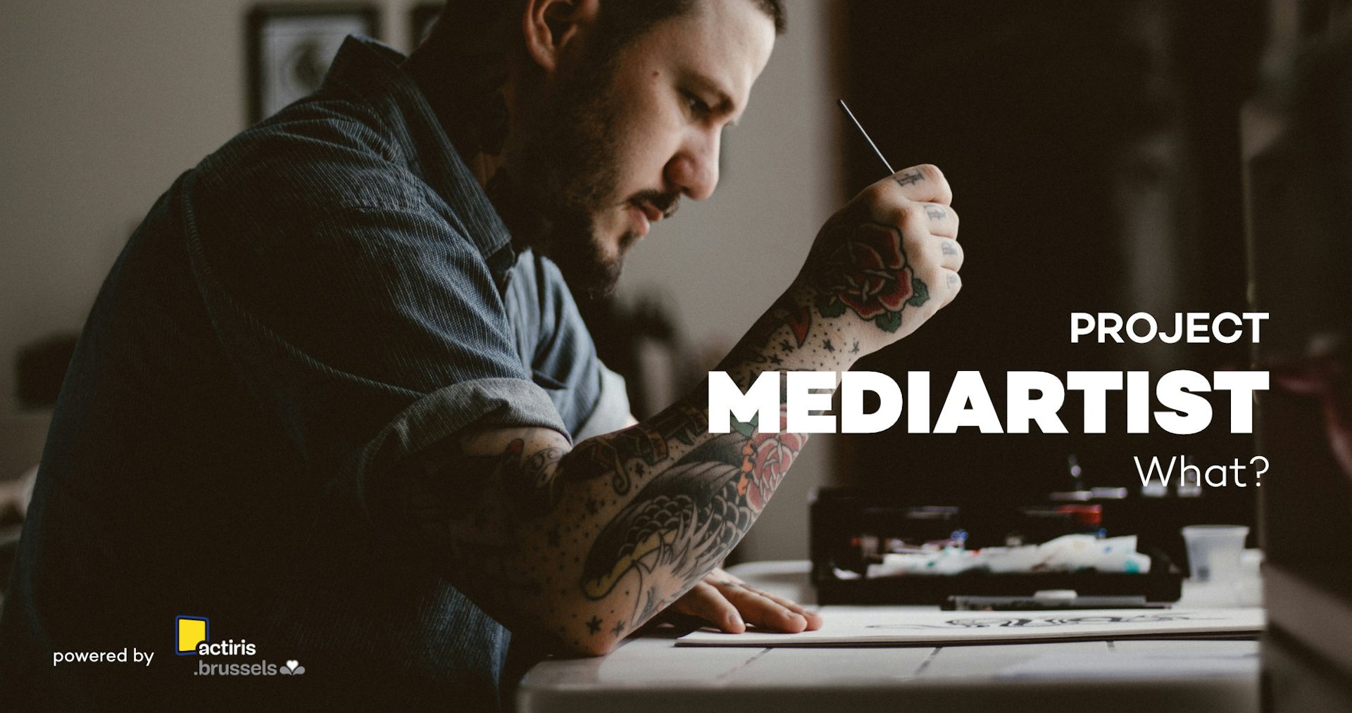 mediartist what?