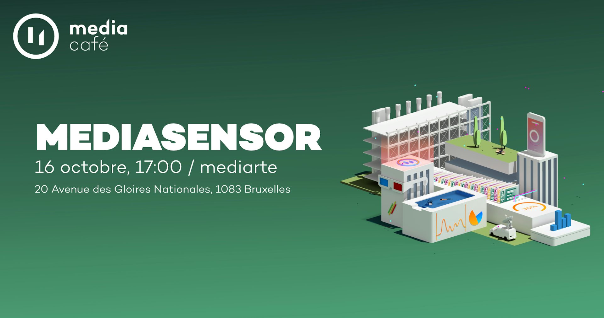 mediasensor mediacafe