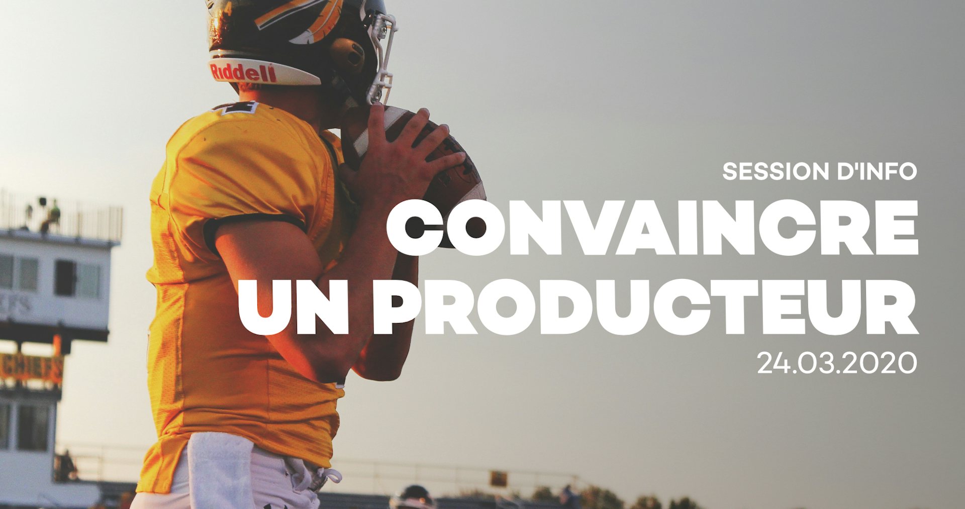 Pitching producteur