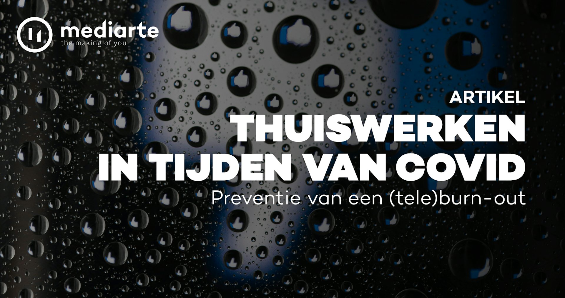 thuiswerk covid 19