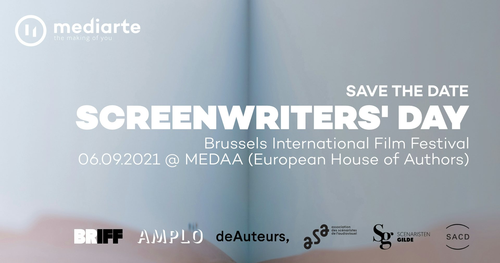 BRIFF - screenwriters' day