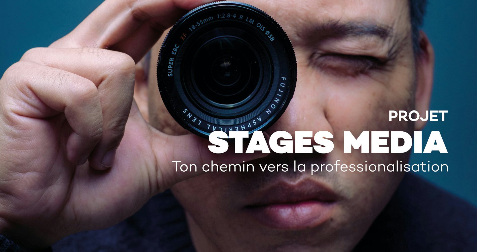 stages média