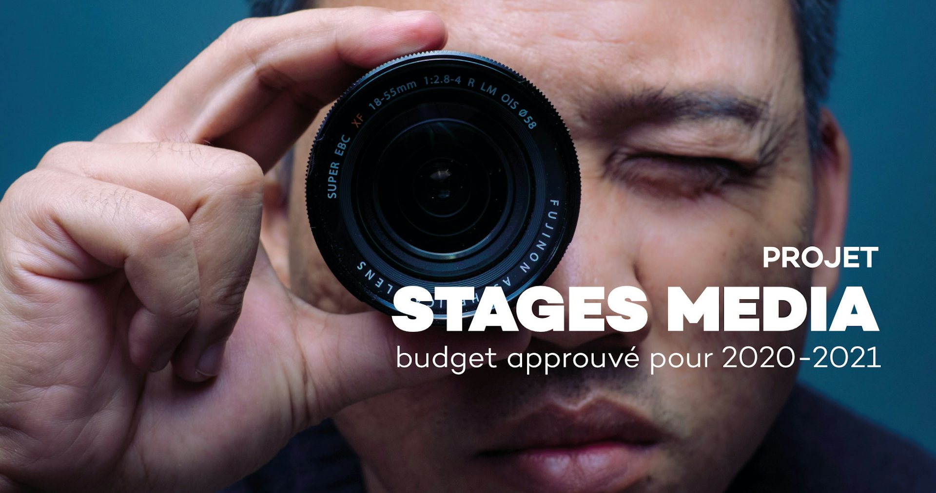 Le projet stages média