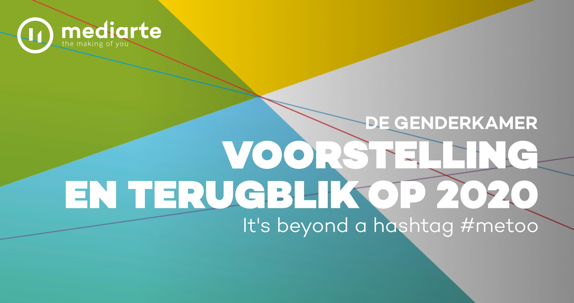 Voorstelling en terugblik 2020