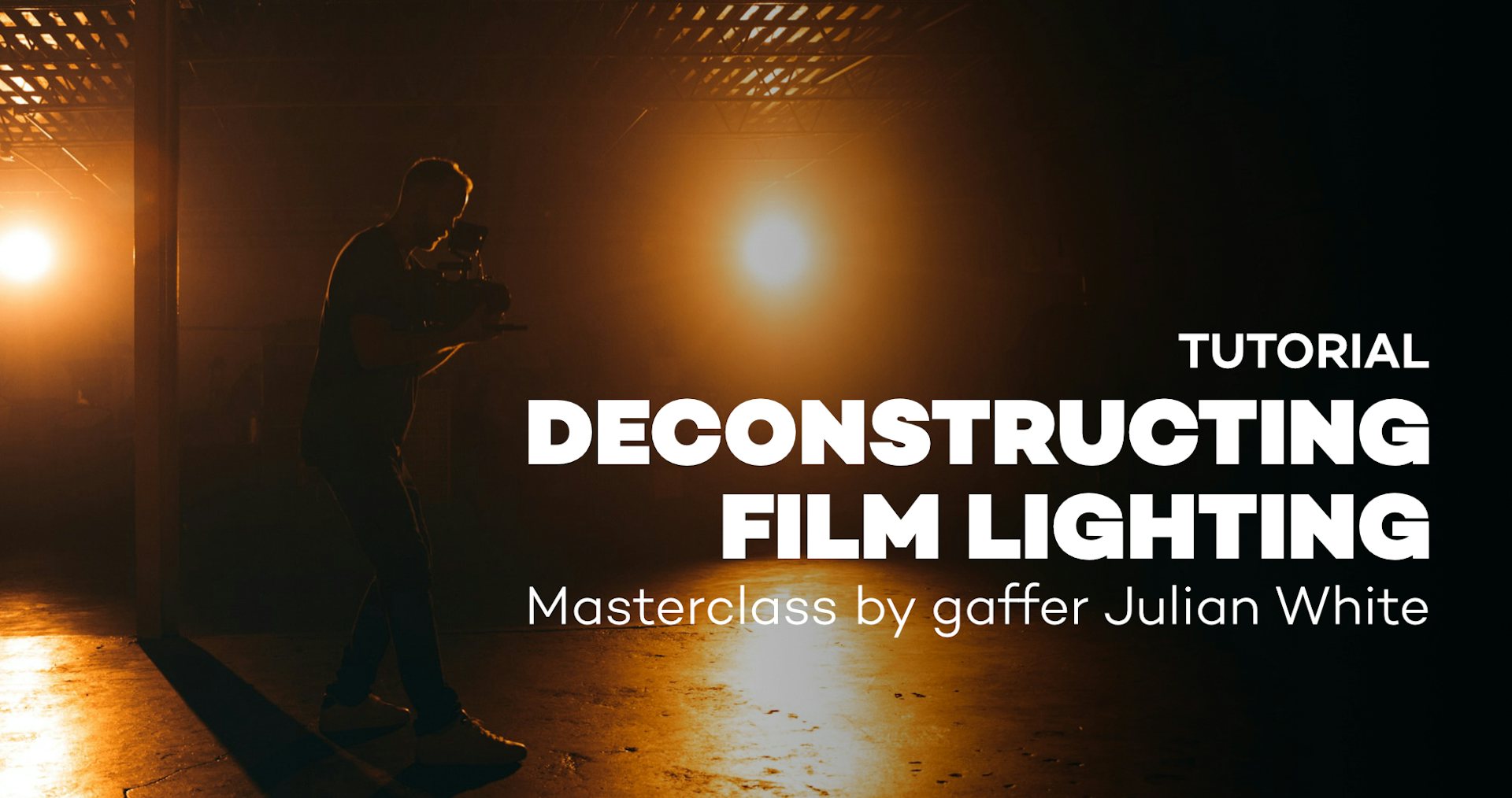 Tutorial Deconstructing Film Lighting Mediarte Tutorial Deconstructing Film Lighting