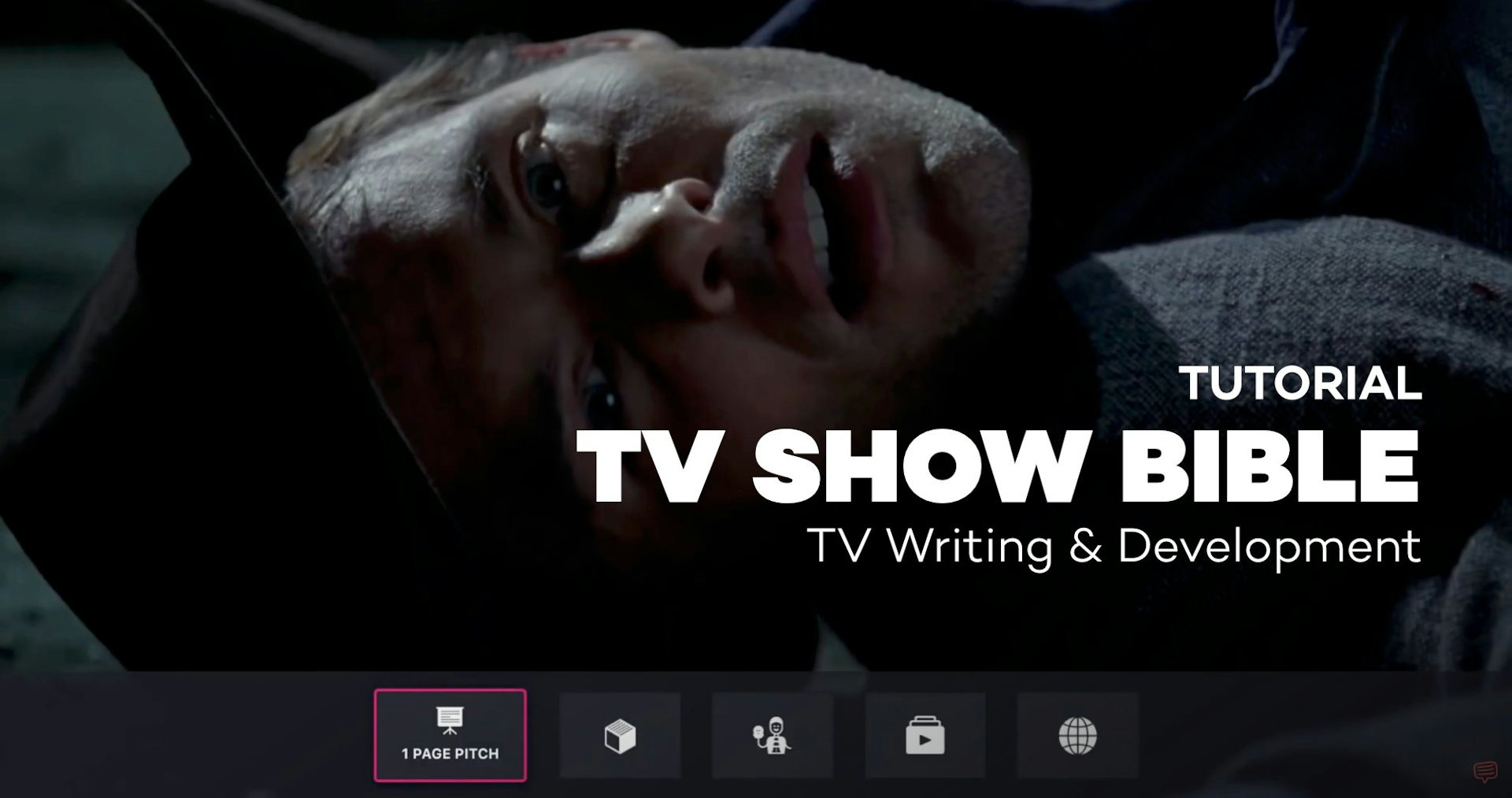 Tutorial How to make a TV Show Bible mediarte