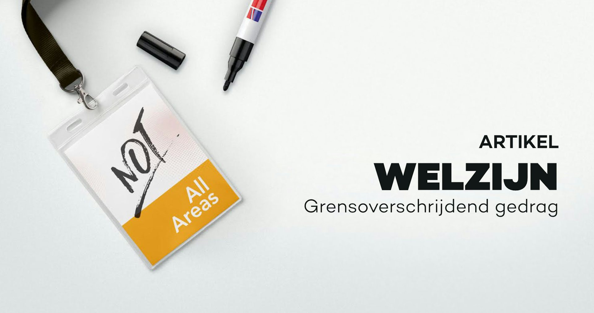 Grensoverschrijdend gedrag