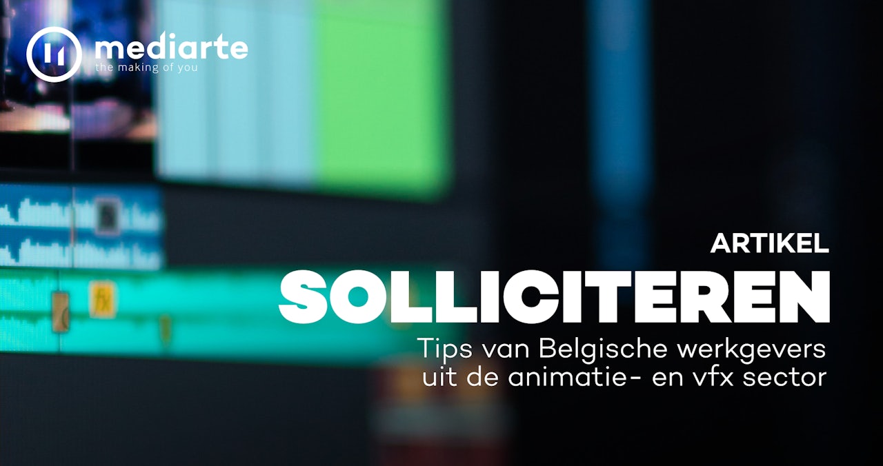 Solliciteren Moet Je Ook Leren Mediarte