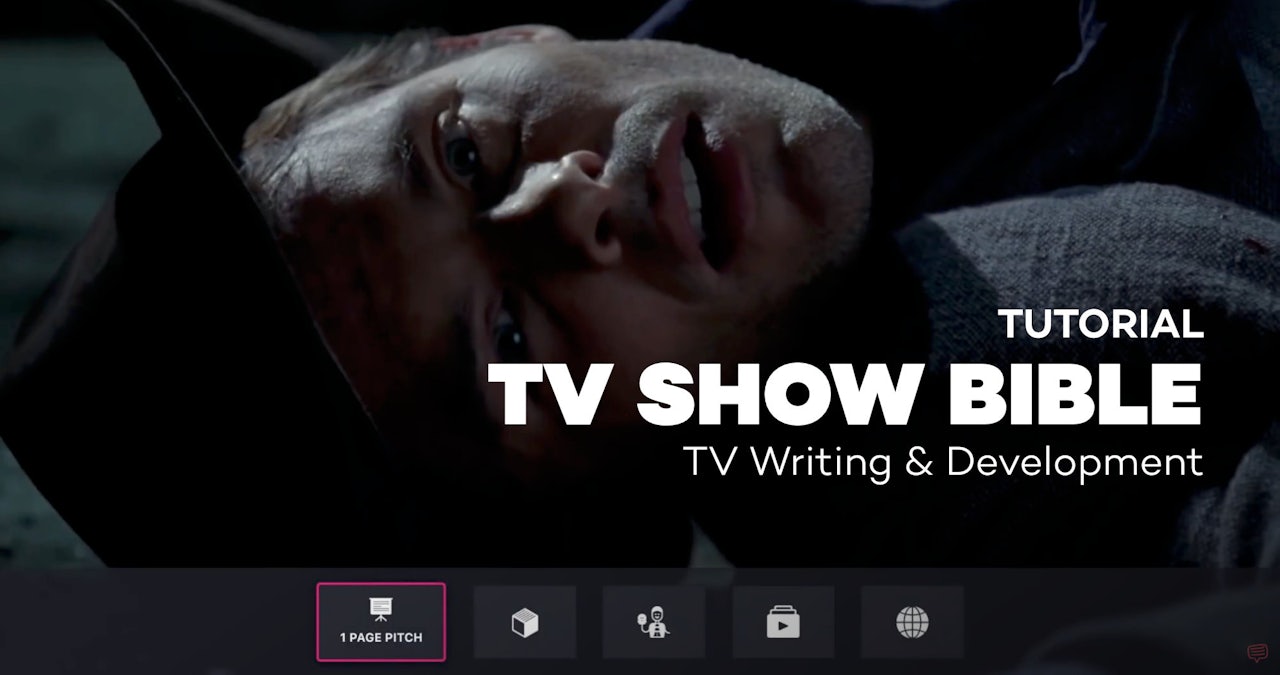 Tutorial: How to make a TV Show Bible mediarte Tutorial: How to make a TV Show Bible mediarte